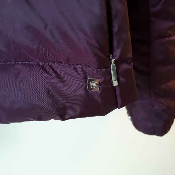 MASSIMO DUTTI Down Puffy Jacket - Picture 10 of 13